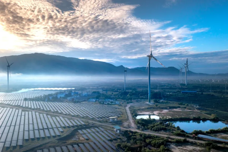 Misreading the Megawatts: How Americans Systematically Underestimate — and Overestimate — the Scale of the Clean Energy Transition